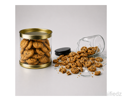 400 ml Clear Tin Jars vs Glass Jars: A Smarter Packaging Choice 