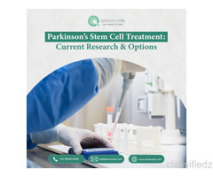 Parkinson’s Stem Cell Treatment: Current Research and Options