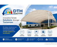 Garden and Landscape Tensile Structures
