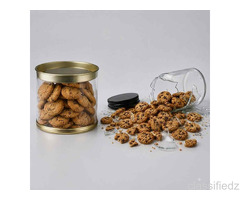 400 ml Clear Tin Jars vs Glass Jars