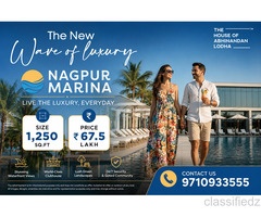 HoABL Nagpur Marina: A Dream Location