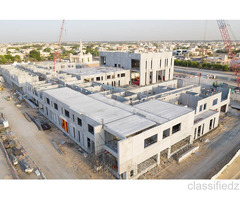 Precast Commercial Construction Services in Bangalore