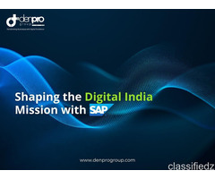 SAP Consulting Company in Noida for Enterprise Success | Denpro Technologies