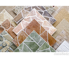 Designer Tiles Manufacturer | Stylish Tiles for Modern Spaces