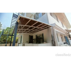 Motorised Skylight Roof & Retractable Ceiling Systems