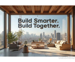 You Construct | Construction, Furniture & Home Improvement Marketplace