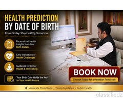 Book Your Health Astrology Consultation Today