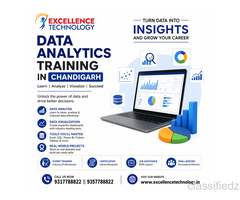 Data Analytics Training in Chandigarh