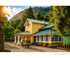Mountain View Room in Nainital for a Peaceful Hill Stay
