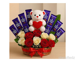 Birthday Gifts for Wife Online in India