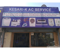 Kesari-K AC Service
