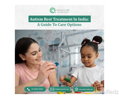 Autism Best Treatment in India: A Guide to Care Options