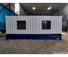 Porta Cabin Office for Sites, Projects & Temporary Workspaces
