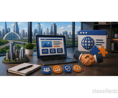 Top Website Development Company in Noida for Businesses