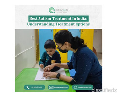 Best Autism Treatment in India: Understanding Treatment Options