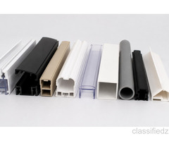 Plastic Profiles Manufacturer & Supplier | Xtruline