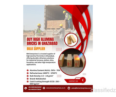 For Furnace 1400°C Fire Bricks Suppliers in Ghaziabad