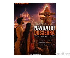 Special Navratri Dussehra 2026 Deal – +91 9090-4848-50
