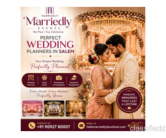  Perfect Wedding Planners in Salem – Your Dream Wedding, Beautifully Planned