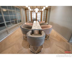 Engineered Wooden Flooring