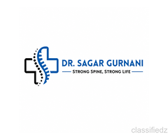 Spine Specialist in Wakad – Dr. Sagar Gurnani | Spine Care & Treatment
