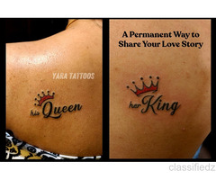 Couple Tattoos in Coimbatore