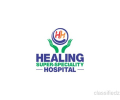 Best Critical Care Doctors in Chandigarh for 24/7 Intensive Care Services - Healing Hospital