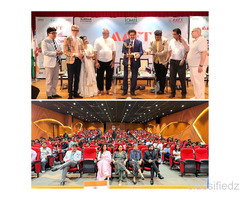 AAFT Inaugurates Its 129th Batch with Grandeur at Marwah Studios, Noida Film City