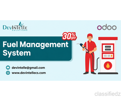 Petrol Pump Management for Odoo