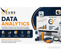 Data Analytics Online Course in Hyderabad