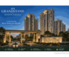 ATS Grandstand Sector 99A Gurgaon – Premium 3 & 4 BHK Apartments