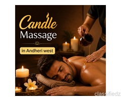 Candle Massage in Andheri West