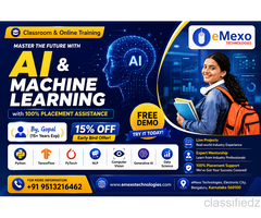 Online AI Certification Course Electronic City