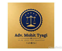 Best Advocate for Expert Legal Consultation & Representation
