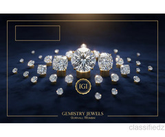 Where to Buy Certified Lab Grown Diamonds in Borivali