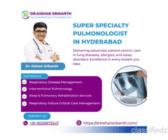 sleep apnea treatment hyderabad  | Dr Kishan Srikanth