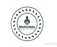 Buy Handmade Tulsi Kanthi Mala Online - Tulsi Ki Mala