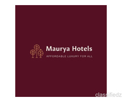 Hotel Morya Bhopal