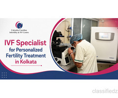 IVF Specialist for Personalized Fertility Treatment in Kolkata