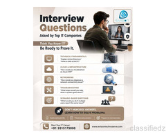 Interview Questions Asked by Top IT Companies - Evision Technoserve