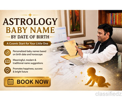Give Your Newborn a Meaningful Astrological Identity