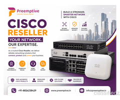 Cisco reseller in Delhi