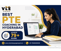 Boost Your PTE Score with Coaching in Hyderabad