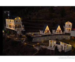 Vinyasa Resort — The Perfect Family Resort in Kanatal