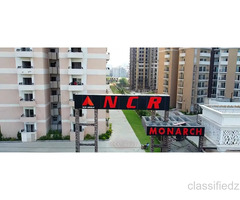 Premium Ready-to-Move 2 & 3 BHK Flats at NCR Monarch Sector 1