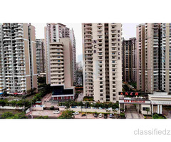 Premium Ready-to-Move 2 & 3 BHK Flats at NCR Monarch Sector 1
