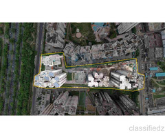 Premium Ready-to-Move 2 & 3 BHK Flats at NCR Monarch Sector 1