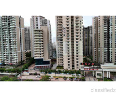 Premium Ready-to-Move 2 & 3 BHK Flats at NCR Monarch Sector 1