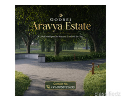 Godrej Aravya Estate Doddaballapur: Complete Project Guide