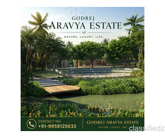Godrej Aravya Estate Doddaballapur: Complete Project Guide